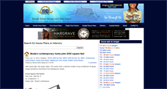 Desktop Screenshot of keralahousedesigns.com